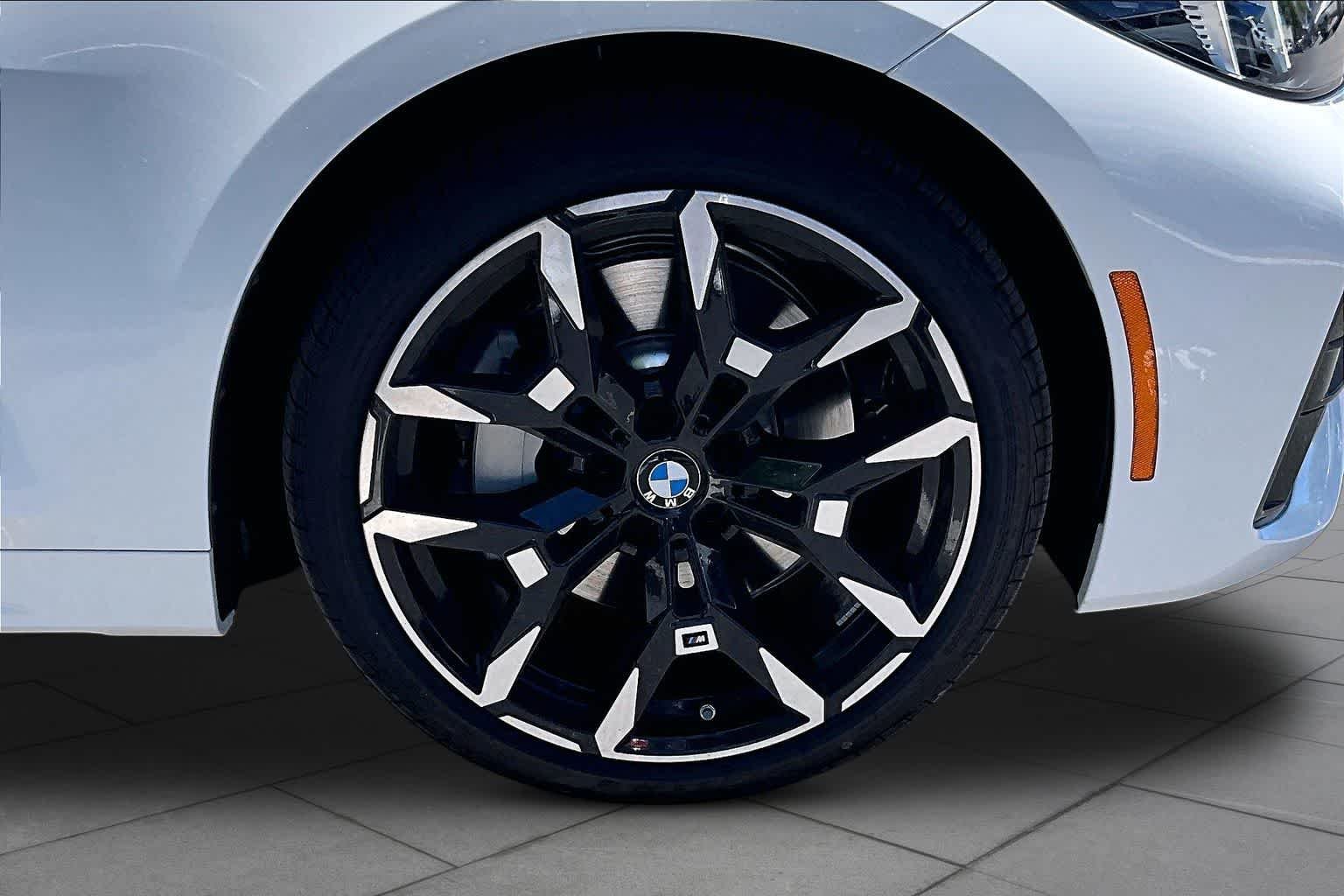 New 2026 Alpine White BMW 430i xDrive image 10