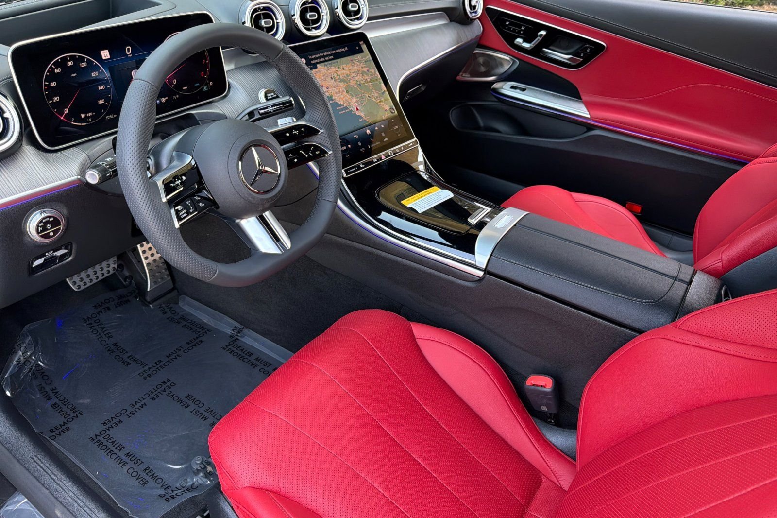 New 2026 Graphite Grey Metallic Mercedes-Benz CLE 450 image 10