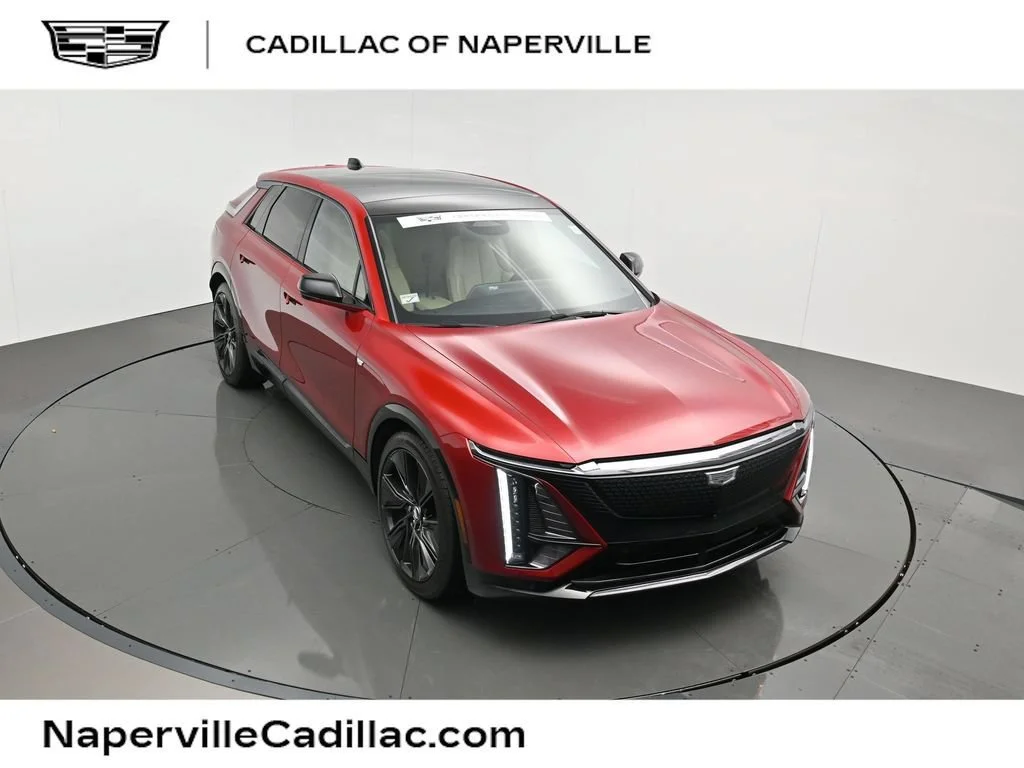 2024 Cadillac LYRIQ