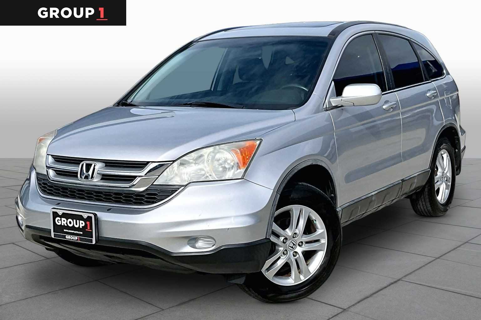 2011 Honda CR-V EX-L