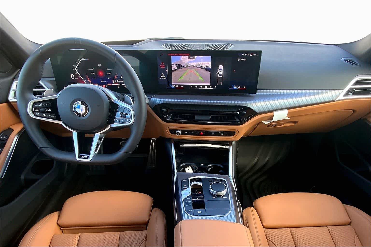 Used 2026 Mineral White Metallic BMW 330i NA image 29