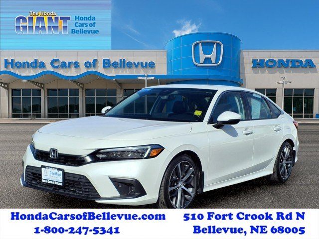 2024 Honda Civic Touring