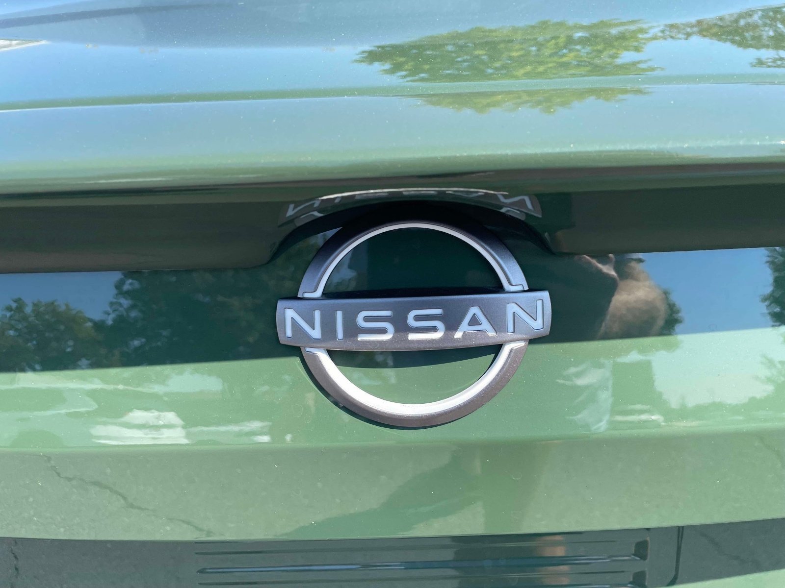 New 2026 Tactical Green Metallic Nissan SR image 8