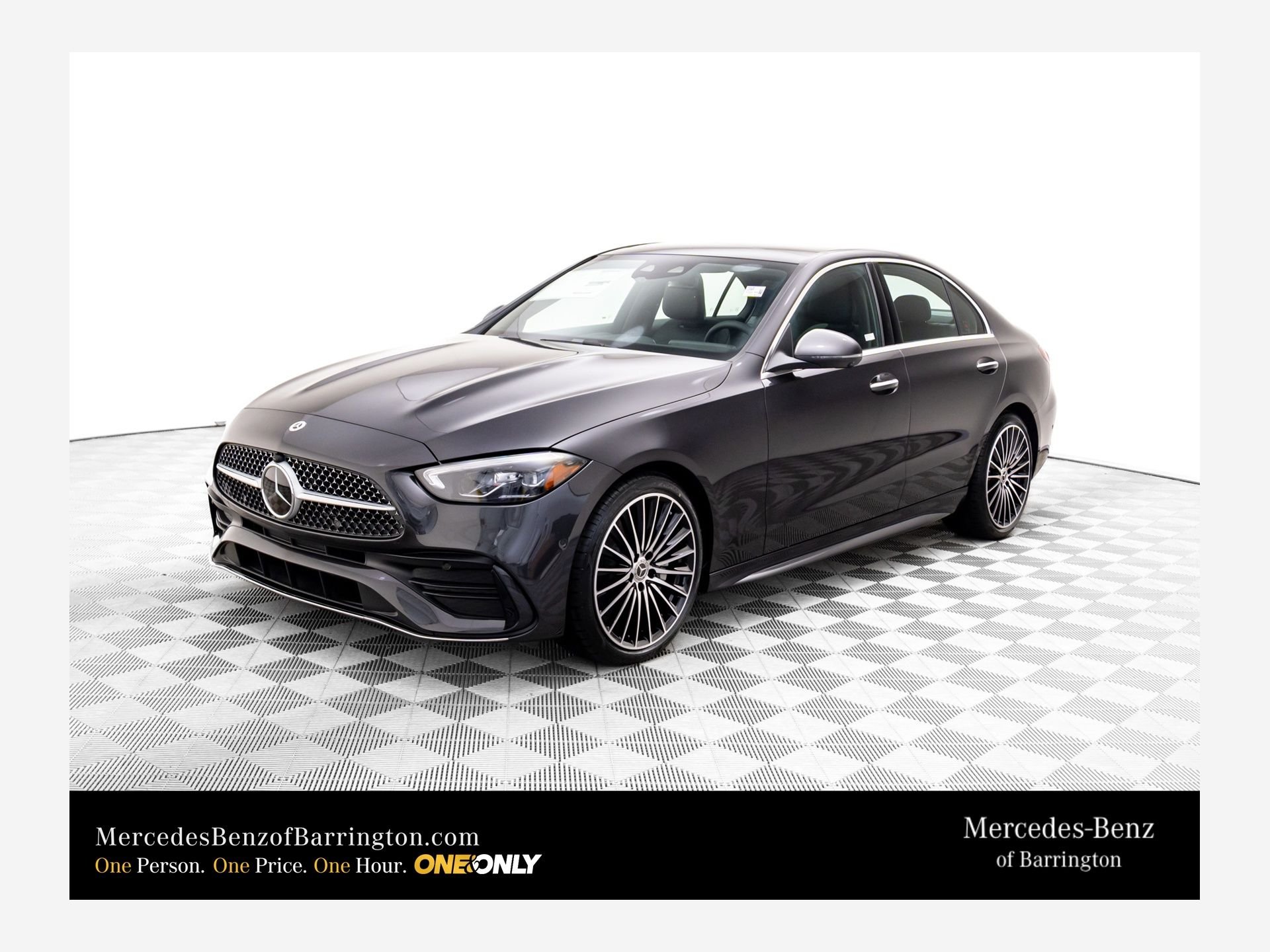 New Mercedes-Benz Mercedes-Benz C-Class Sedan For Sale In