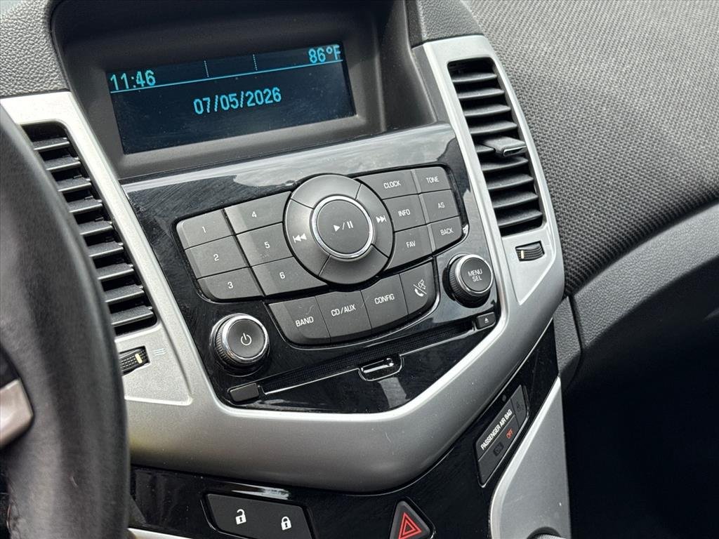 Used 2012 BLUE TOPAZ METALLIC Chevrolet LT w/1LT image 20