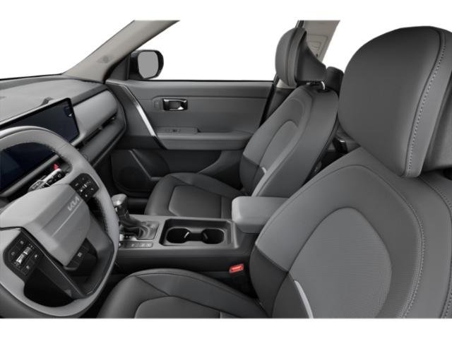 New 2027 Green Kia EX image 8