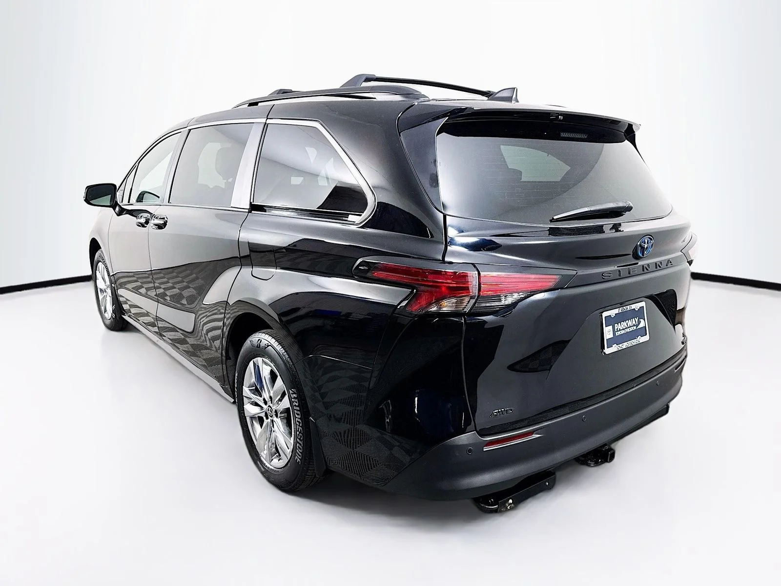 Certified Used 2022 Black Toyota Woodland Edition image 5