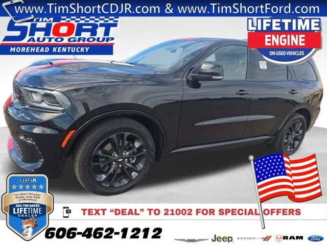 2025 Dodge Durango R/T