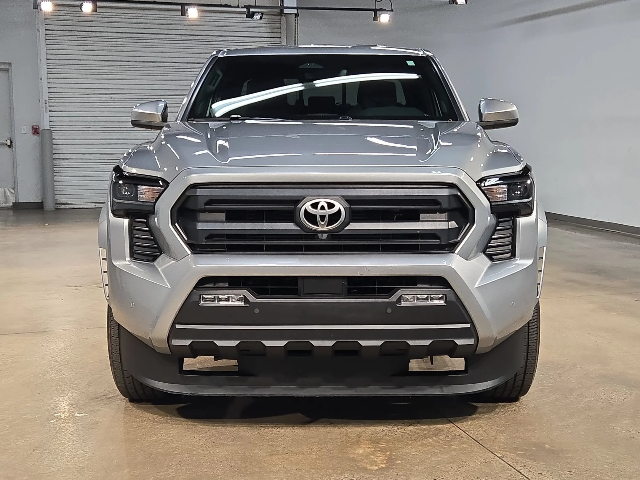 Certified 2025 Toyota Tacoma SR5 with VIN 3TMLB5JN9SM142605 for sale in Little Rock