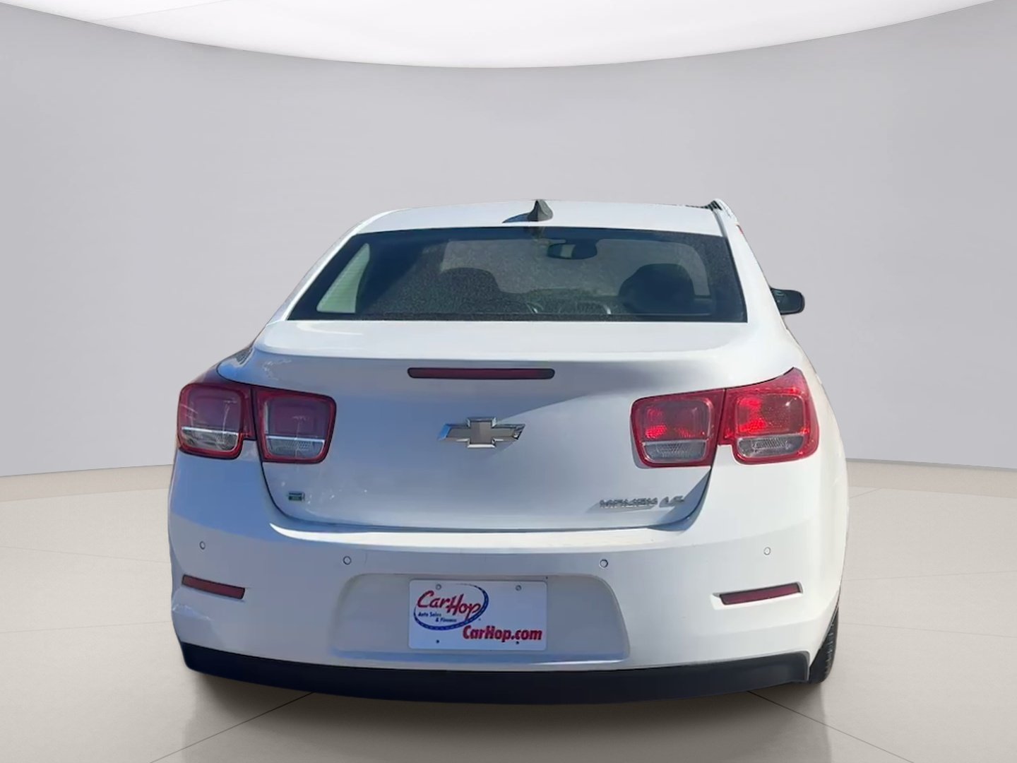 2016 Chevrolet Malibu Limited Fleet - Photo 6