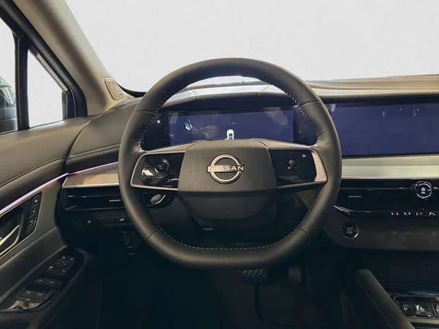 New 2026 Super Black Nissan SL image 12