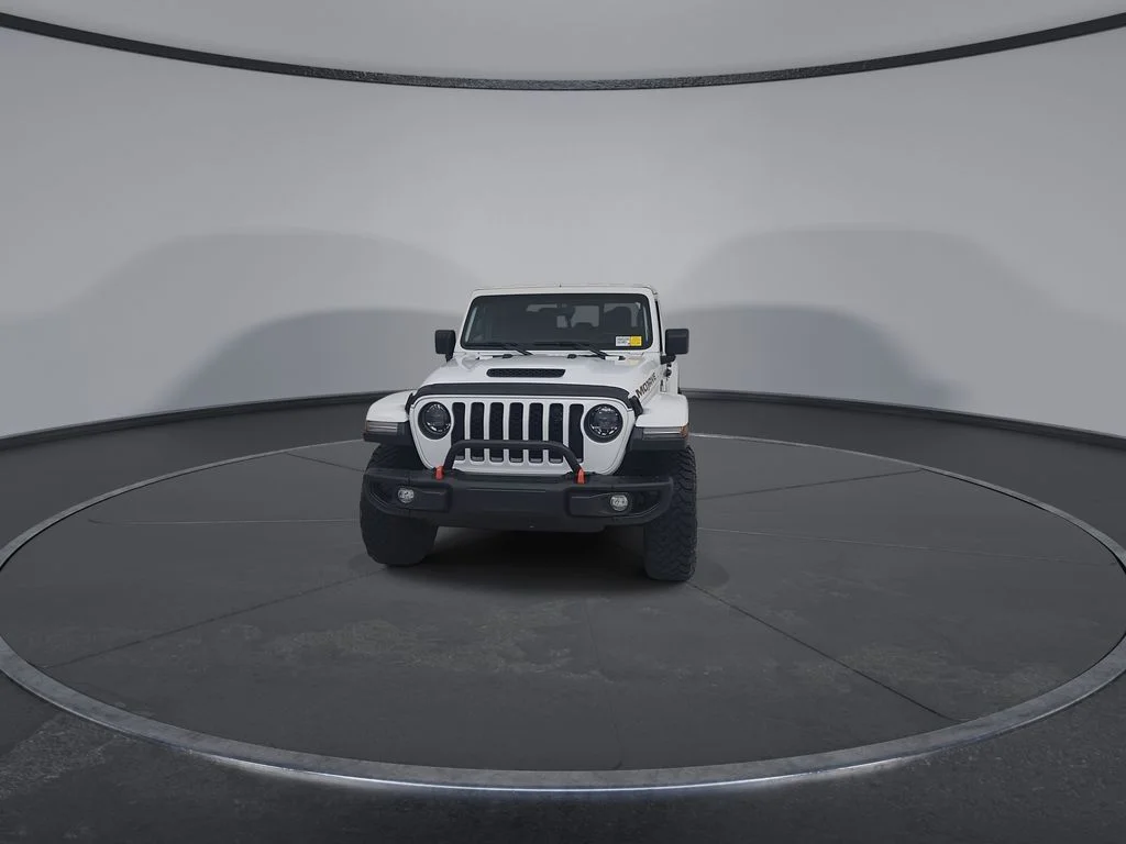 Used 2023 White Jeep Mojave image 5