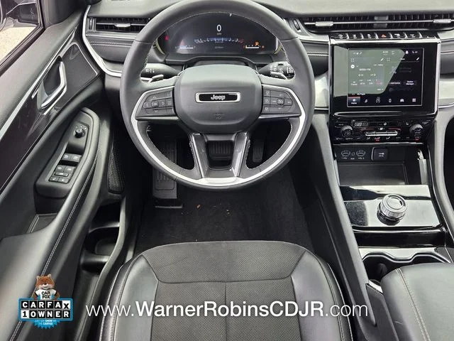 Used 2023 White Jeep Altitude X image 7