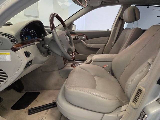 Used 2005  Mercedes-Benz S 500 image 10