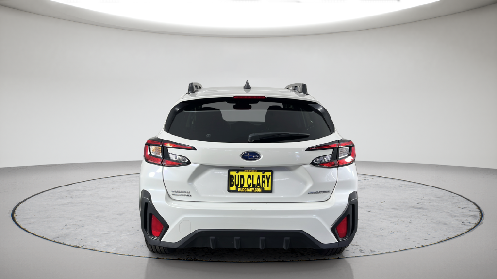 Certified Used 2025 Crystal White Pearl Subaru Premium image 9