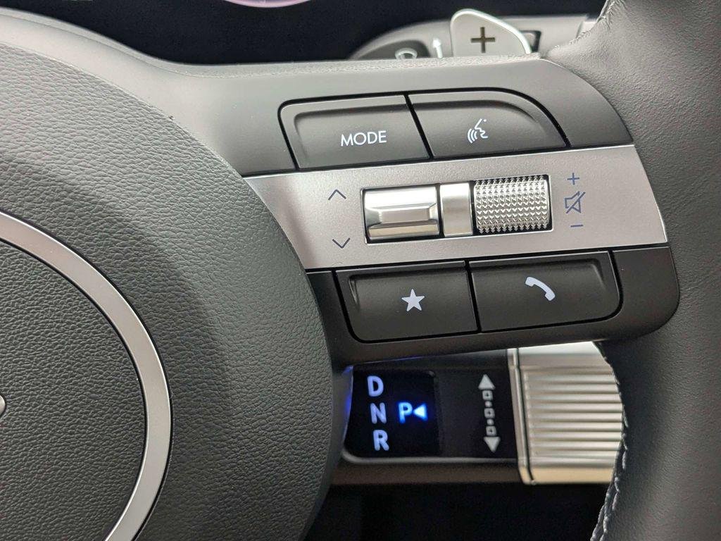 New 2026 Blue Hyundai SEL Sport image 26