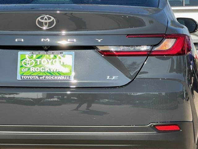 New 2026 Underground Toyota  LE image 6