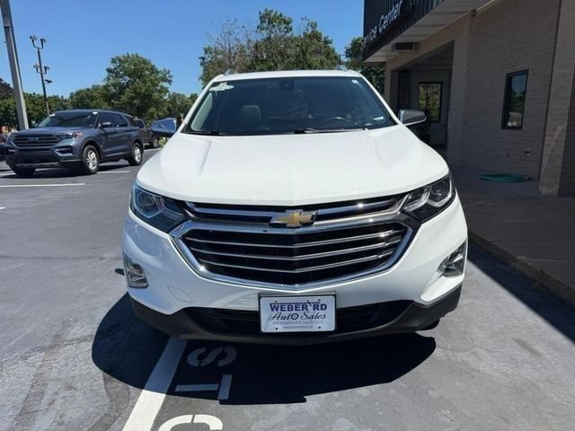 Used 2018 SUMMIT WHITE Chevrolet Premier image 9