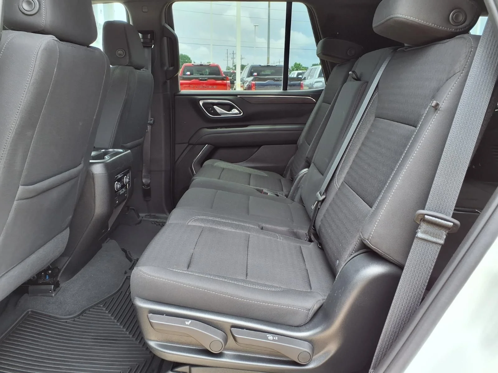 Used 2023 White Chevrolet LS image 17