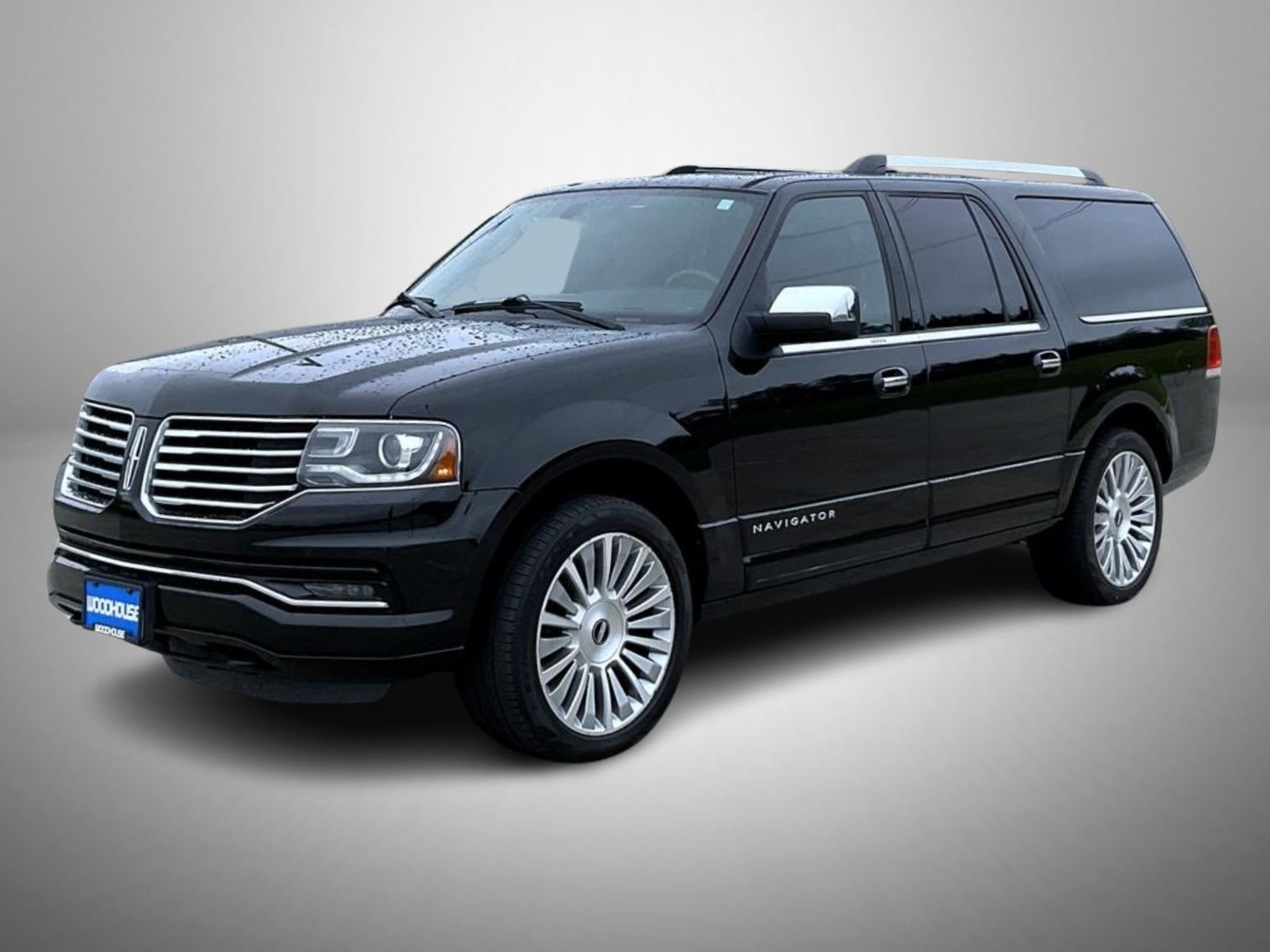 2015 Lincoln Navigator Base