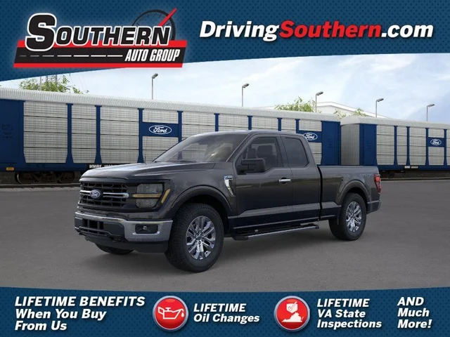 2026 Ford F-150 XLT