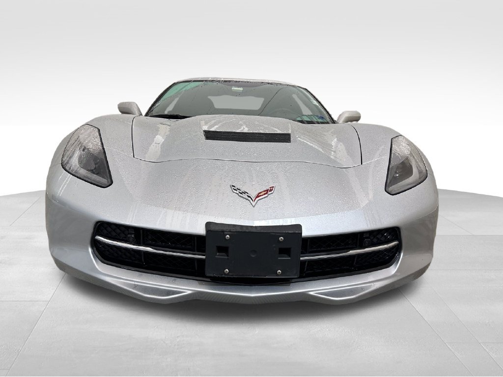 Used 2016 Silver Chevrolet Stingray image 9
