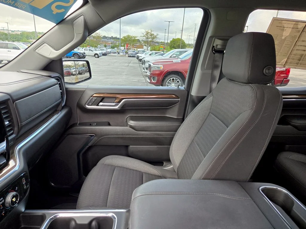 Used 2023 Black Chevrolet RST image 24
