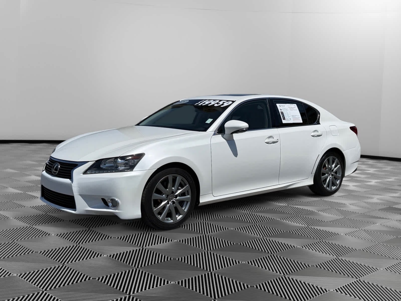 2015 Lexus GS 350