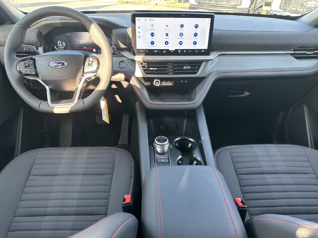New 2027 Avalanche Gray Ford ST-Line image 12