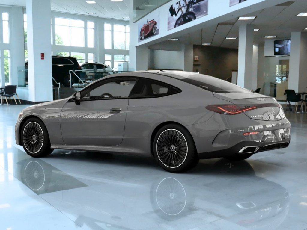 New 2027 MANUFAKTUR Alpine Grey Mercedes-Benz CLE 300 image 70