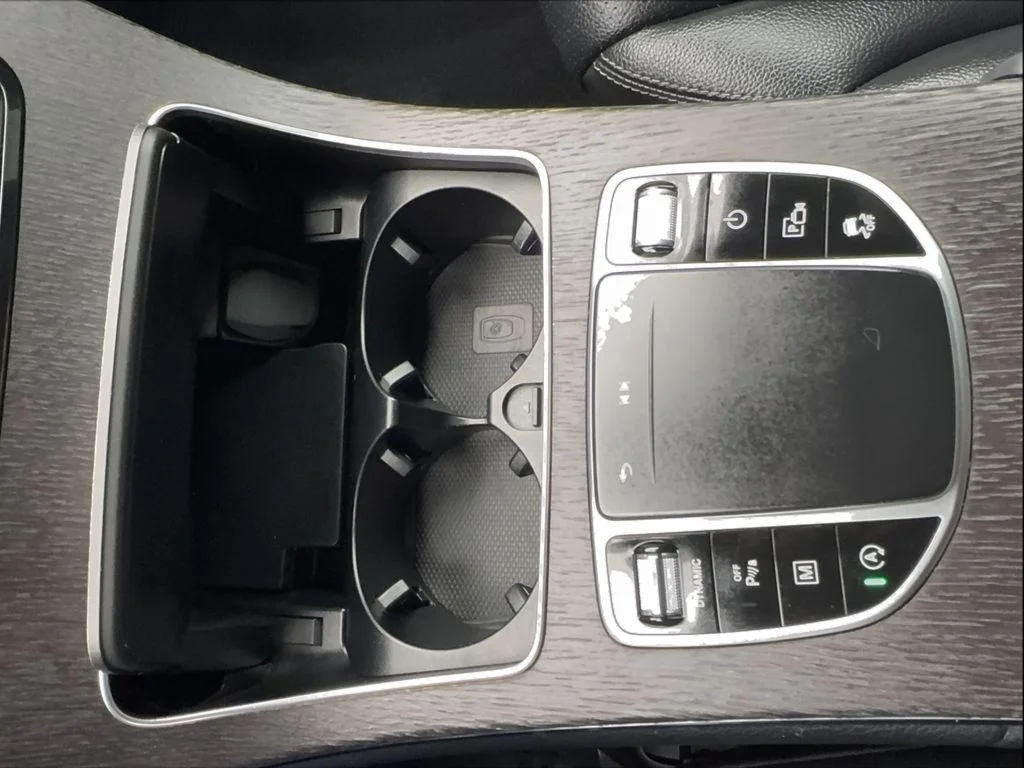 Used 2022 Black Mercedes-Benz GLC 300 image 42