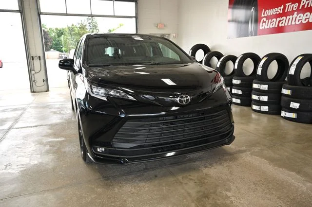 New 2026 Black Toyota Woodland Edition image 3