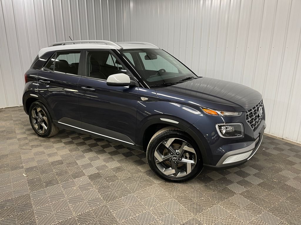 2023 Hyundai Venue Limited