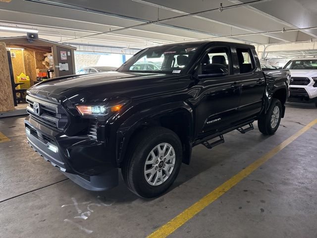 2025 Toyota Tacoma