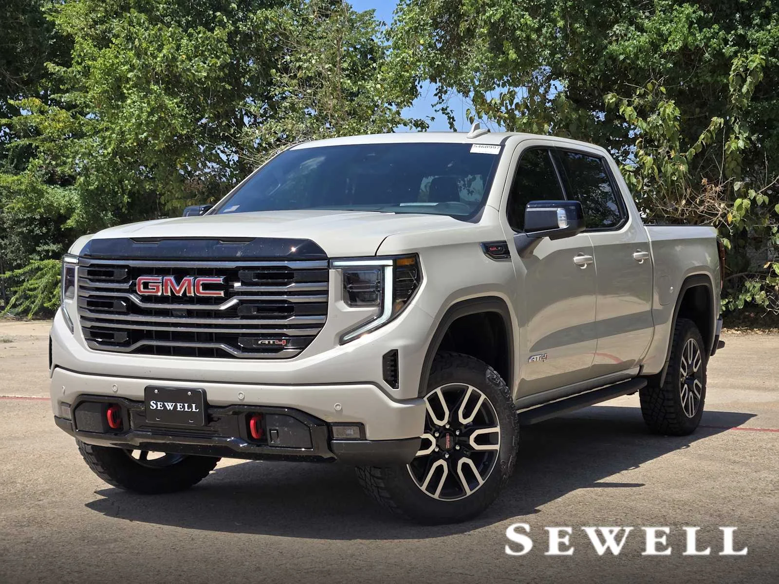 New 2026 Coastal Dune GMC AT4 image 1