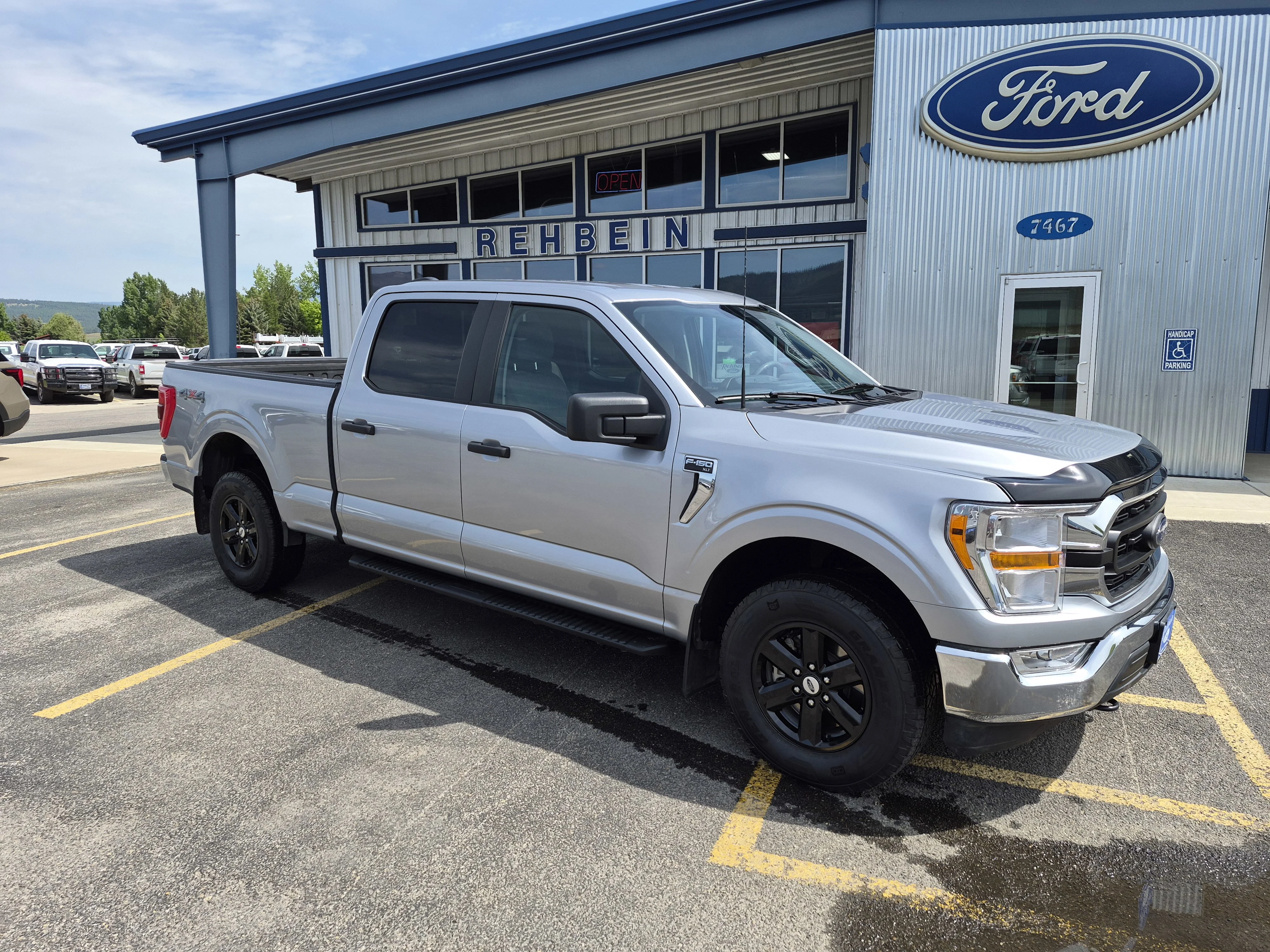 2022 Ford F-150's photo