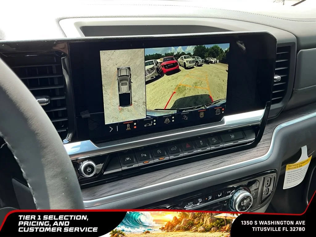New 2026 Onyx Black GMC SLT image 34
