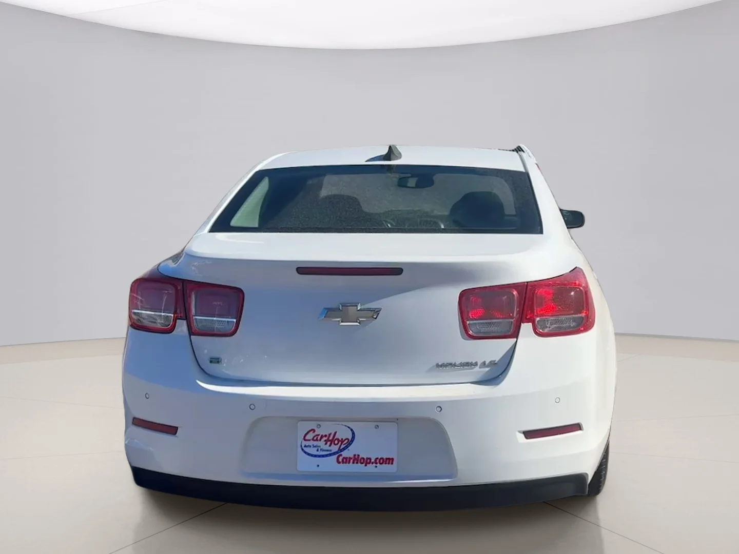 Used 2016 White Chevrolet FL image 6