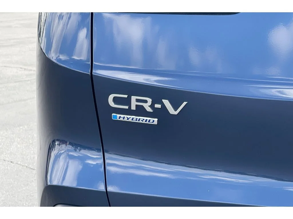 Used 2025 Canyon River Blue Metallic Honda Sport image 50