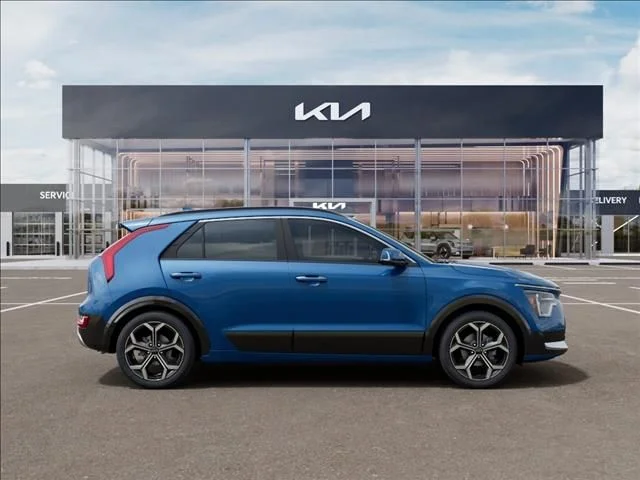 New 2026 Mineral Blue Kia SX Touring image 7