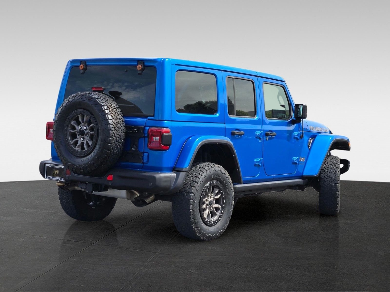 2022 Jeep Wrangler Unlimited Rubicon 392 photo 2