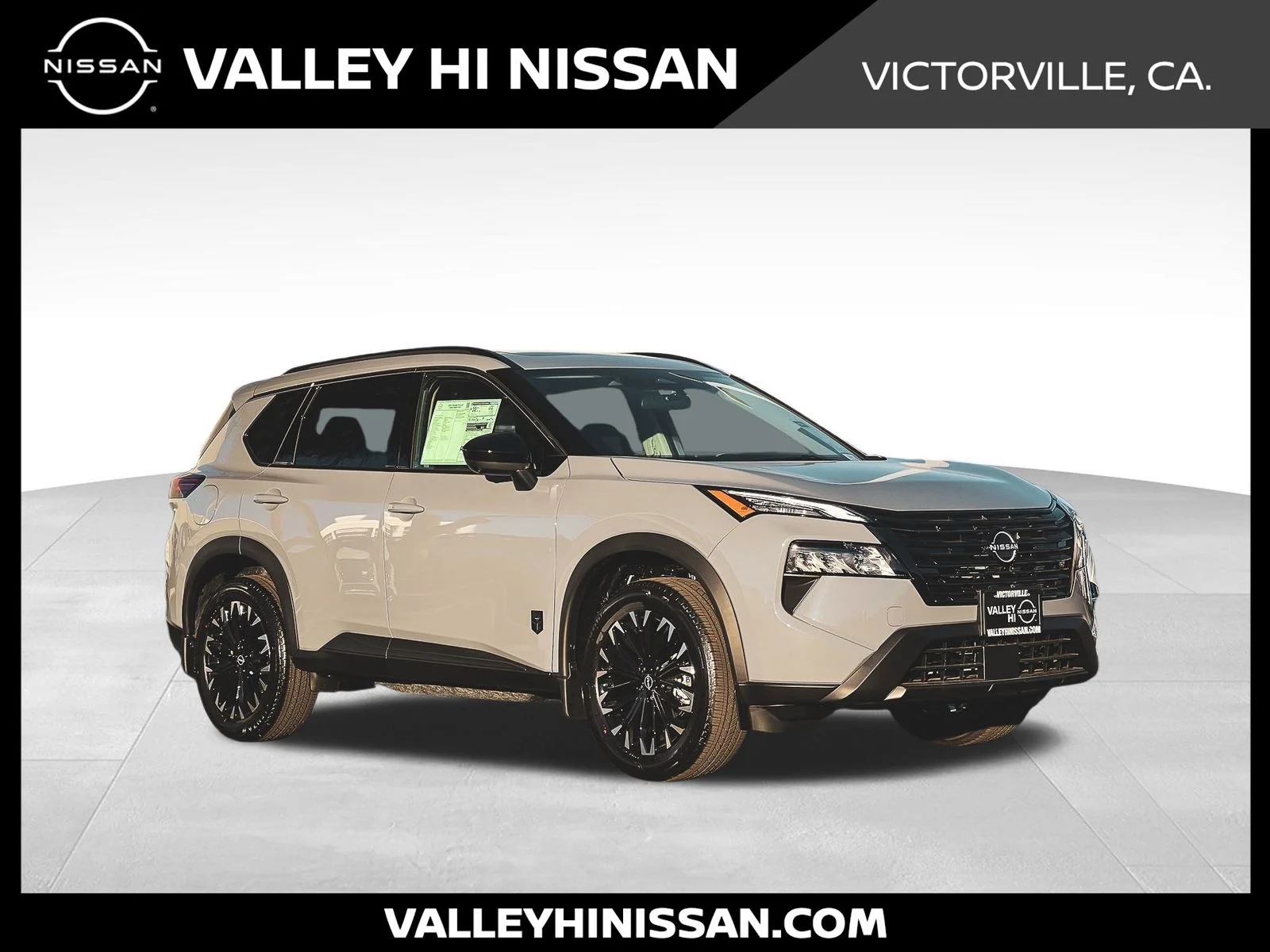 New Nissan Rogue | Valley Hi Nissan