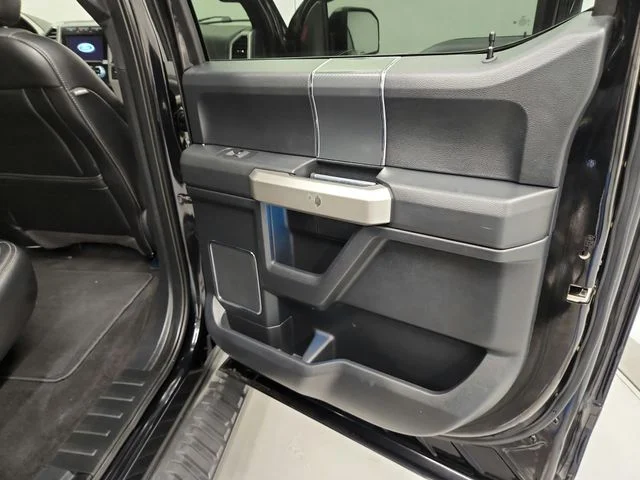 Used 2020 Black Ford Lariat image 88