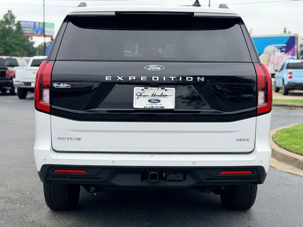 Used 2025 White Ford Active image 6