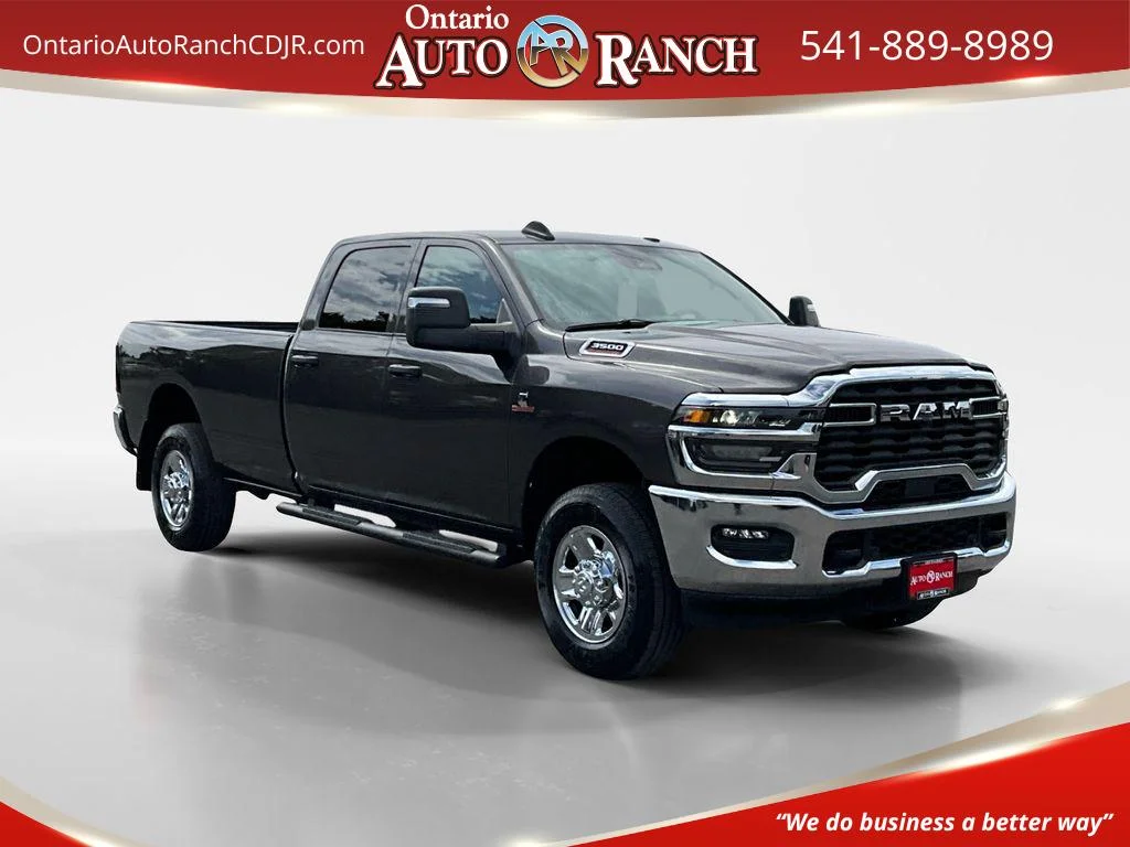 2026 RAM 3500 Tradesman 4X4 Crew Cab LWB's photo