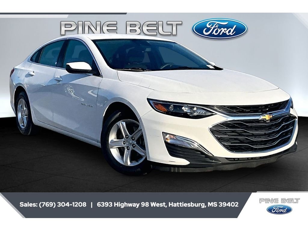 2021 Chevrolet Malibu