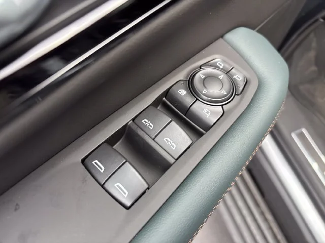 New 2026 Sterling Metallic GMC AT4 image 12