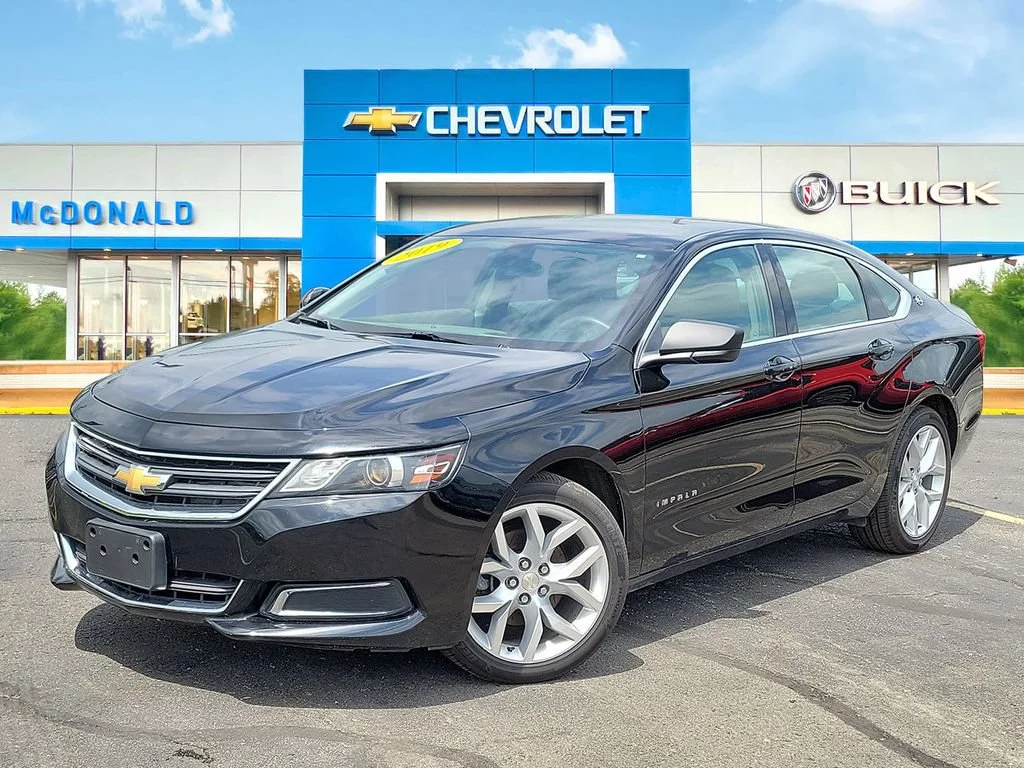 2019 Chevrolet Impala 1LS's photo