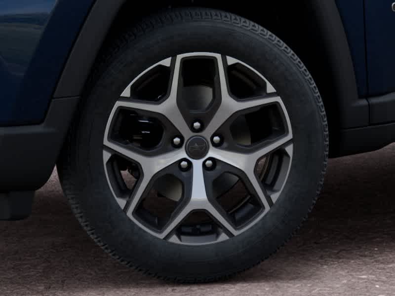 New 2026 Fathom Blue Pearl Coat Jeep Limited image 8