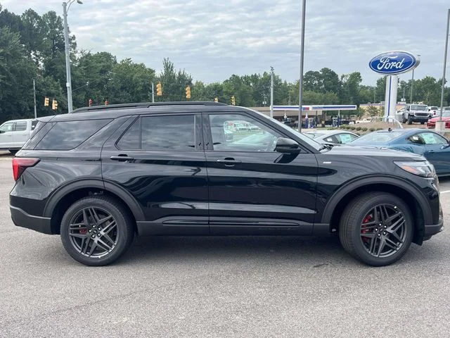New 2026 Black Ford ST-Line image 2